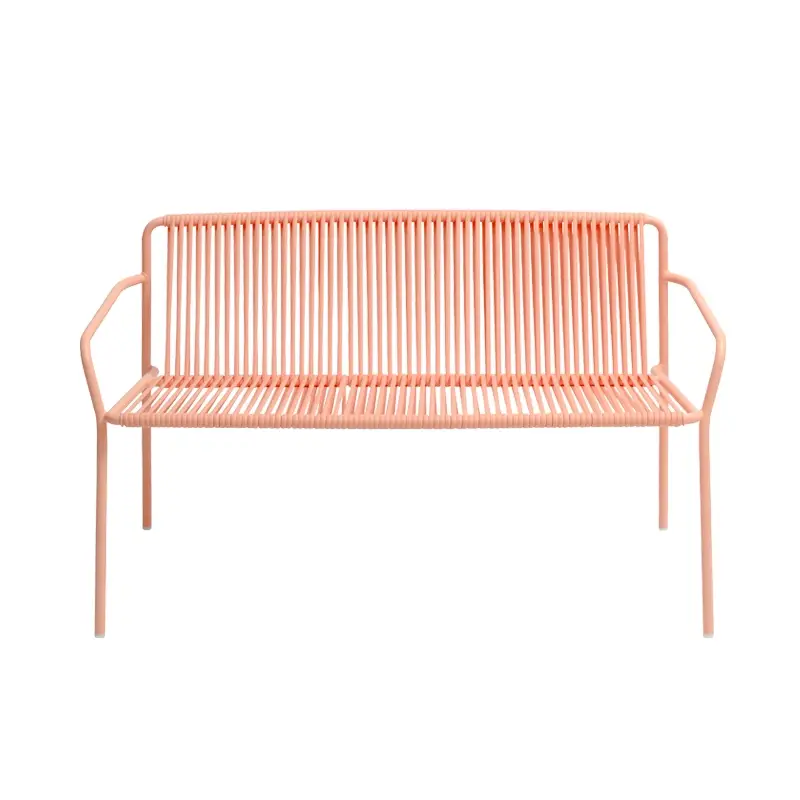 Commander Maintenant Designer Bench TRIBECA 3666 Salmon pinkPEDRALI