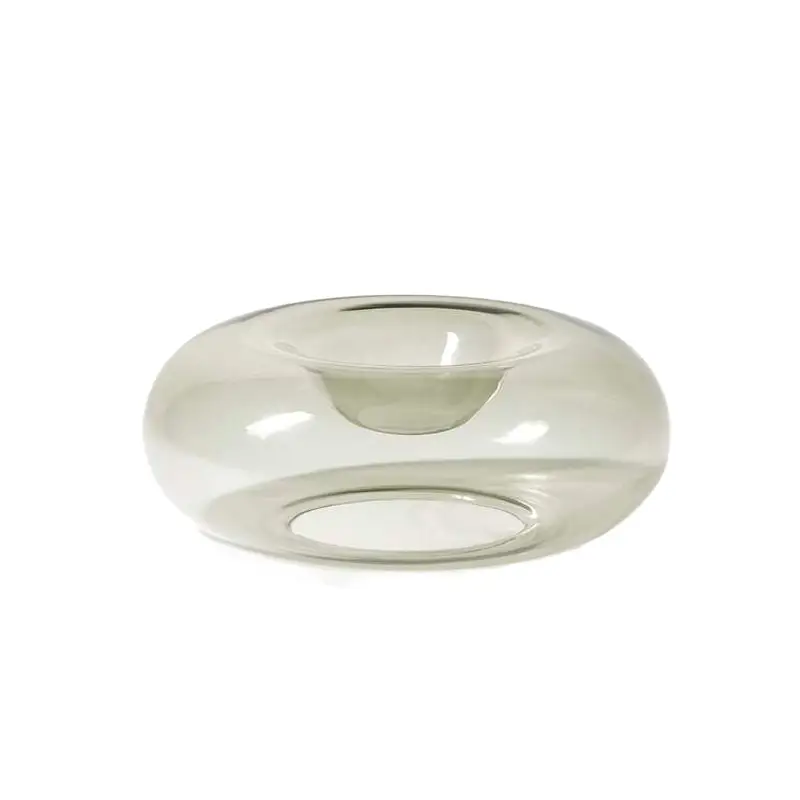 Vente Flash Table Centrepiece JELLY pocket tray Smoked anthraciteCASSINA