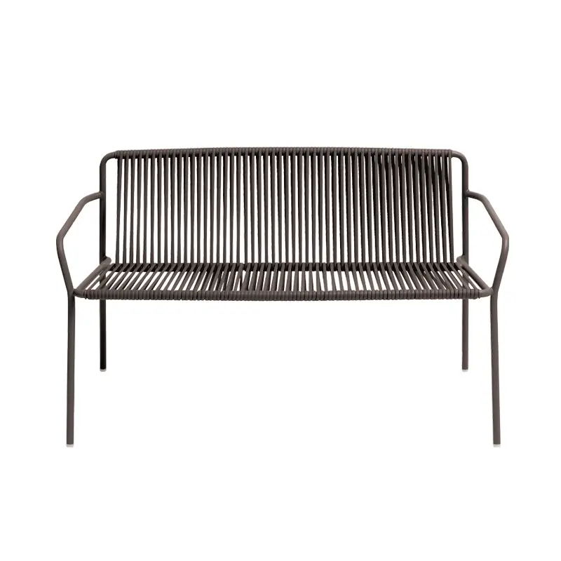 Meilleur Prix Designer Bench TRIBECA 3666 BrownPEDRALI