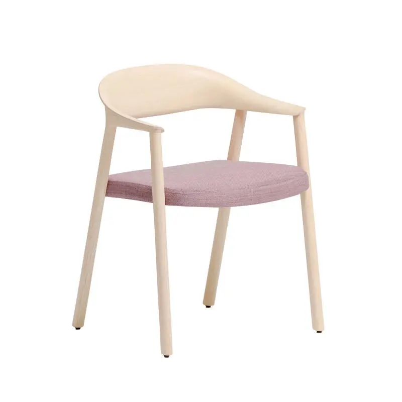 Commander Maintenant Dining Chair HERA 2865 PinkPEDRALI