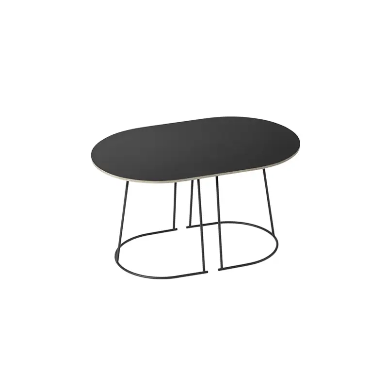 Vente Flash Table basse AIRY small NoirMUUTO