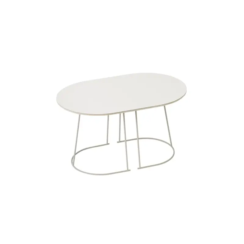 Populaire Coffee Table AIRY small Off-whiteMUUTO