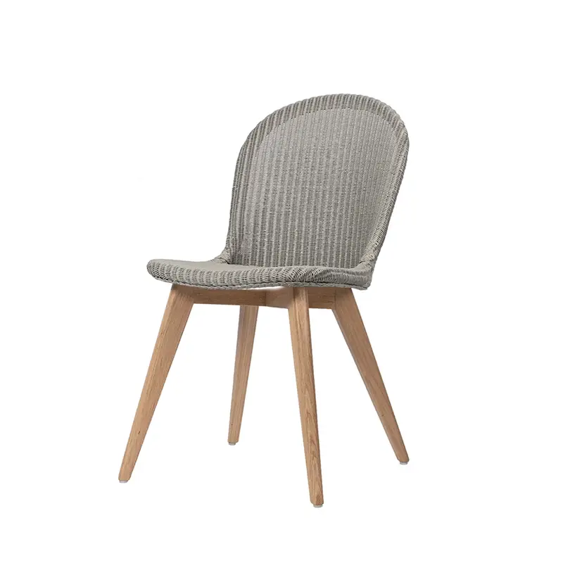 Offre Limitée Dining Chair YANN Quartz greyVINCENT SHEPPARD