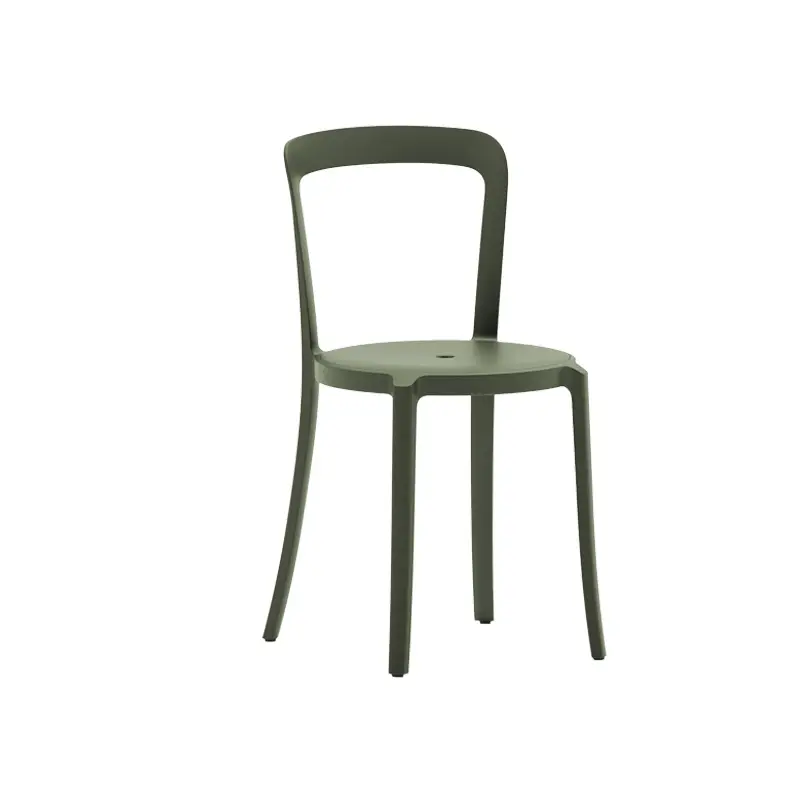 Chaise ON & ON Vert forêtEMECO Prix Choc