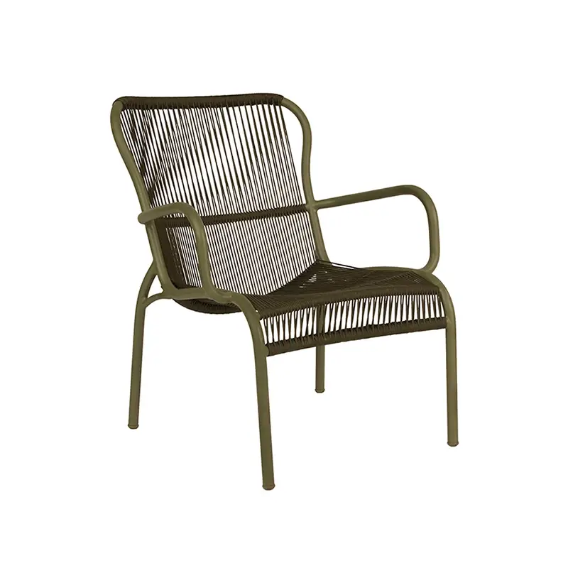 Fauteuil extérieur Fauteuil LOOP MousseVINCENT SHEPPARD Pas Cher