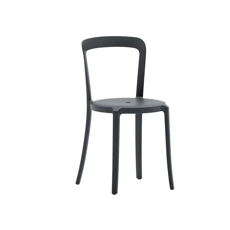 Dining Chair ON & ON BlackEMECO Offre Du Jour