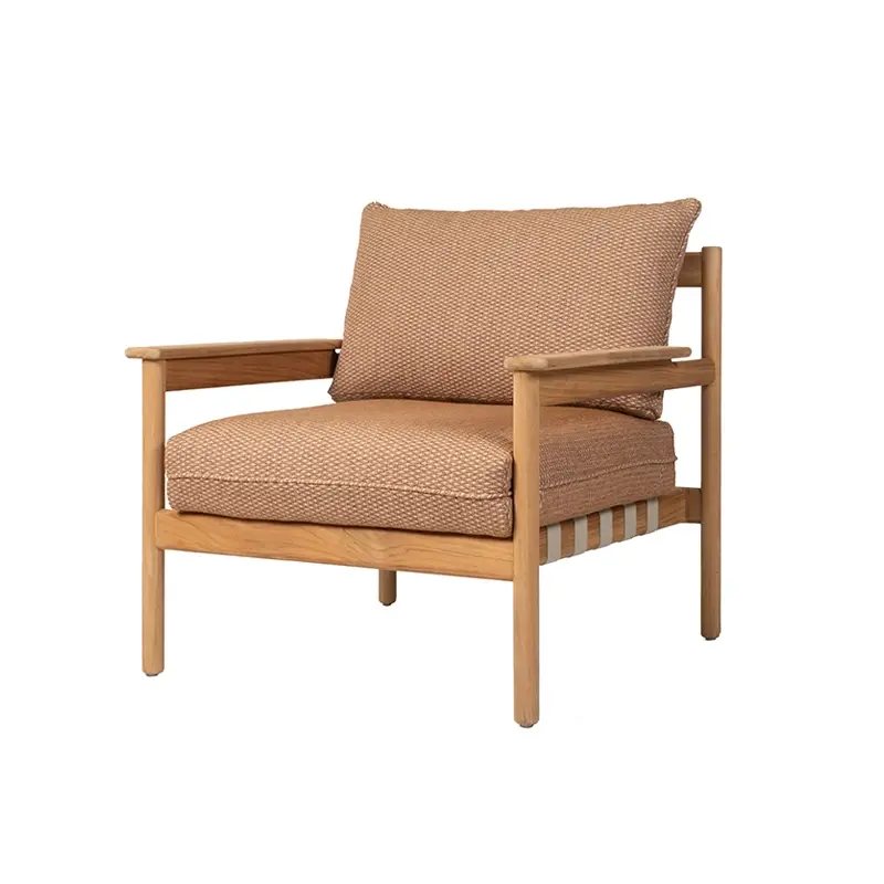 Fauteuil extérieur Fauteuil ODA Sienna M0505VINCENT SHEPPARD Expédition Rapide
