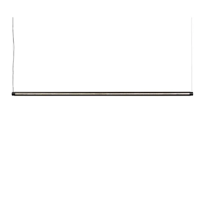 Top Vente Suspension LINEAR FACTOR lumière directionnelle NoirHAY