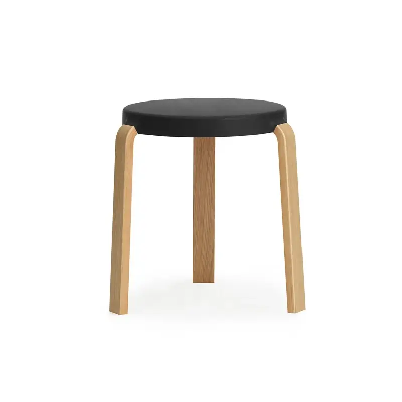 Tabouret TAP STOOL NoirNORMANN COPENHAGEN Offre Du Jour