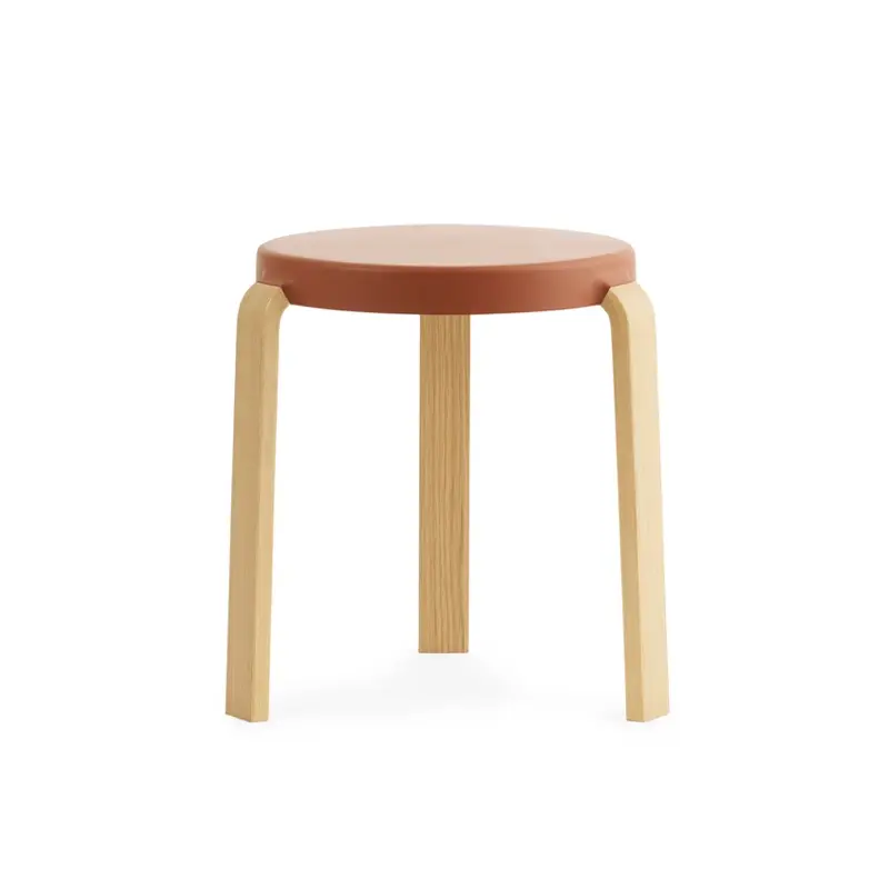 Tabouret TAP STOOL CaramelNORMANN COPENHAGEN Certifié