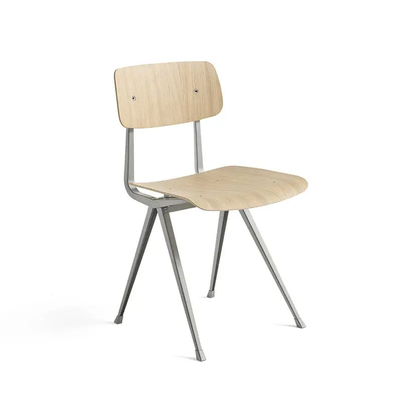 Remise Dining Chair RESULT Oak/ beigeHAY