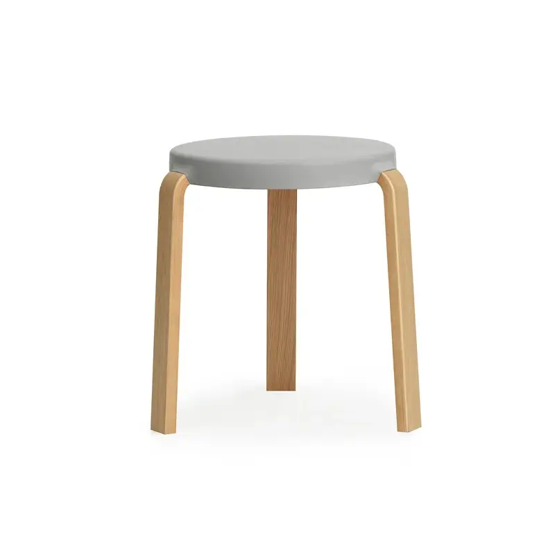 Offre Exclusive Tabouret TAP STOOL GrisNORMANN COPENHAGEN