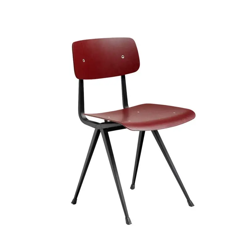Vente Flash Chaise RESULT Brique foncé/ noirHAY