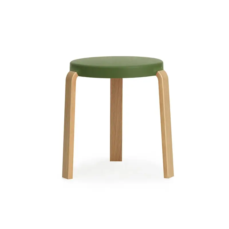 Tabouret TAP STOOL Vert oliveNORMANN COPENHAGEN Super Prix