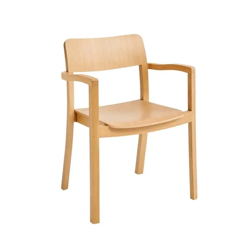 Expédition Rapide Dining Chair PASTIS with armrests OakHAY