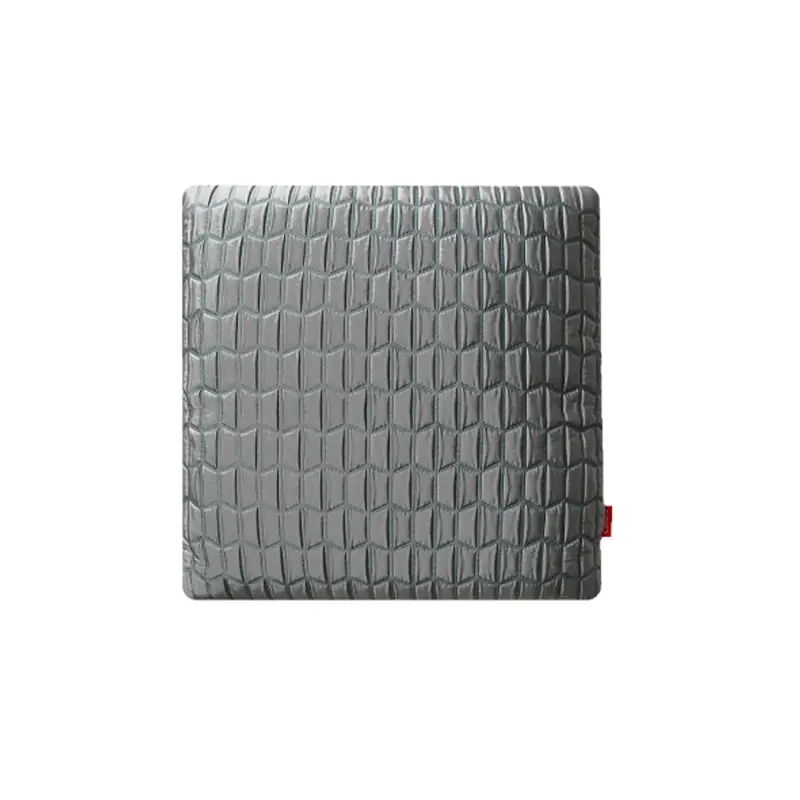 Coussin Coussin MIRROR FRAME Argenté vifCASSINA Prix Cassé