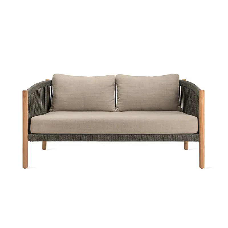 Affaire À Saisir Outdoor Sofa LENTO Stone Sofa T0202VINCENT SHEPPARD