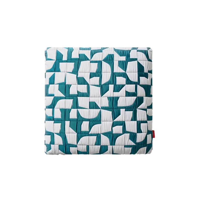 Coussin Coussin MOSAIC FRAME Bleu saphirCASSINA Top Vente