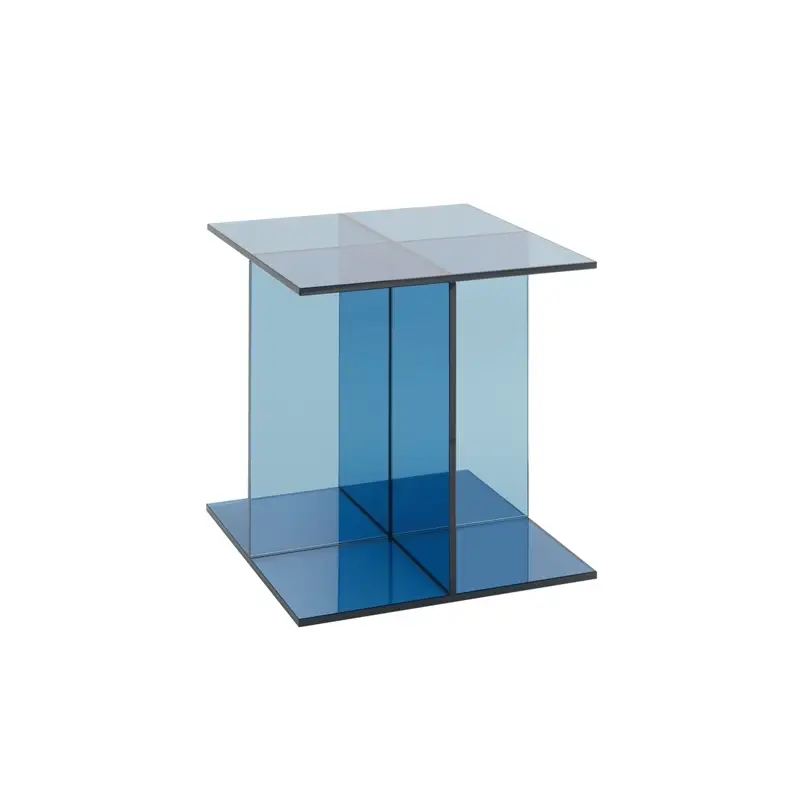 Petit Prix Side Table CT08 VIER BlueE15