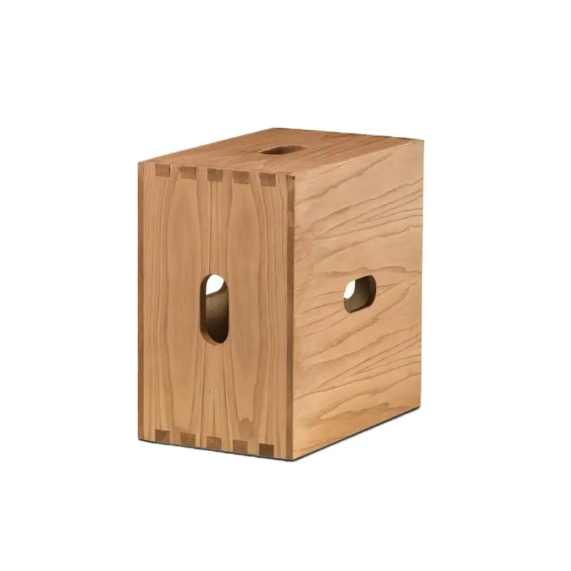 Prix Réduit Stool LC14 CABANON ChestnutCASSINA