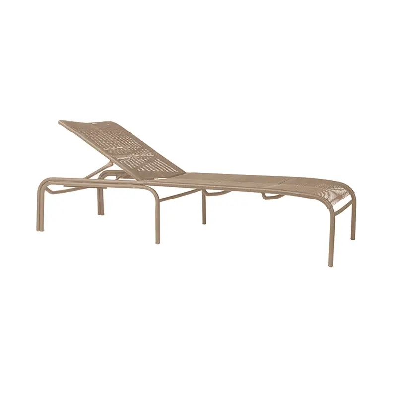 Petit Prix Bain de soleil, chaise longue et hamac Bain de soleil LOOP TaupeVINCENT SHEPPARD