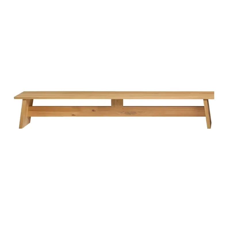 Populaire Designer Bench DC02 FAWLEY L 210 OakE15