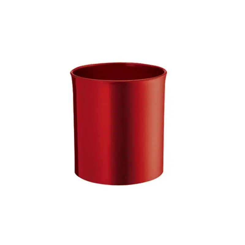 Commander Vite Products KORO wastepaper basket RedDANESE