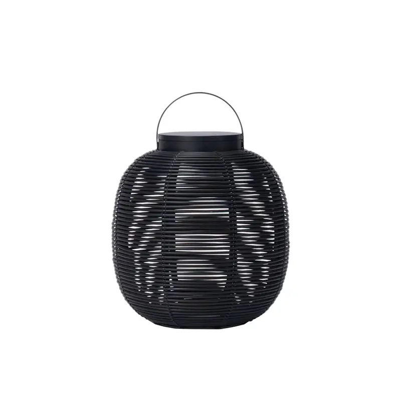 Acheter Direct Outdoor Lighting TIKA lantern 35×41 BlackVINCENT SHEPPARD