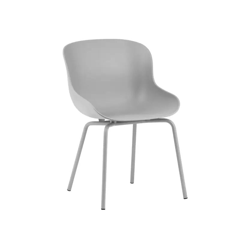 Nouvel Arrivage Dining Chair HYG 4 feet GreyNORMANN COPENHAGEN