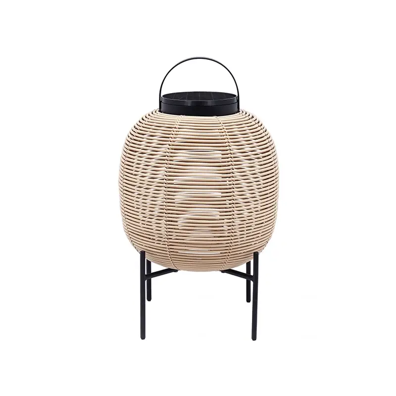 Meilleure Vente Luminaire extérieur Lanterne TIKA base acier 35x59 CamelVINCENT SHEPPARD