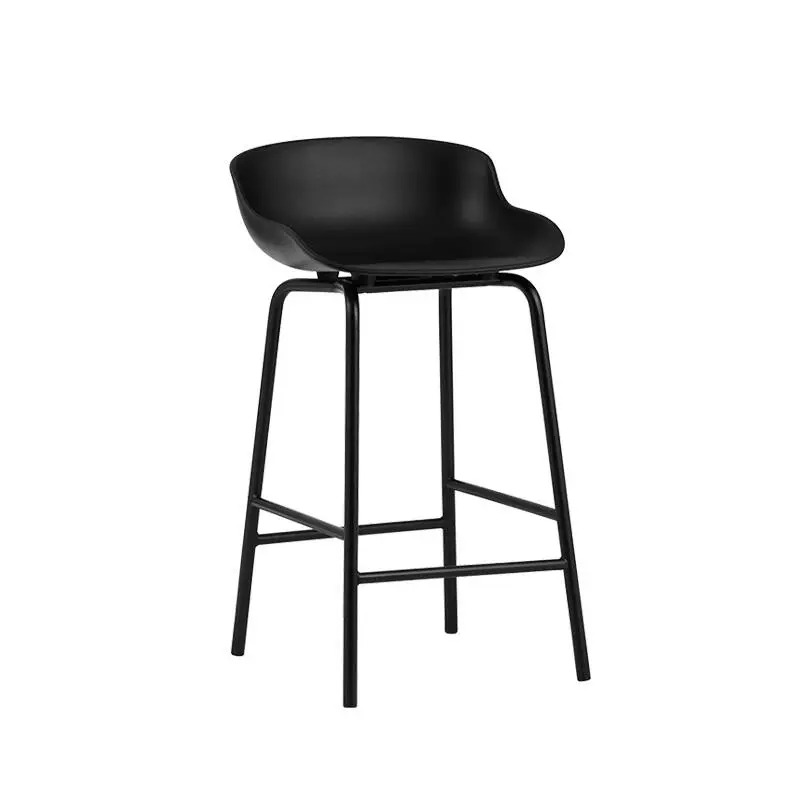 Bar Stool HYG BlackNORMANN COPENHAGEN Dernier Modèle