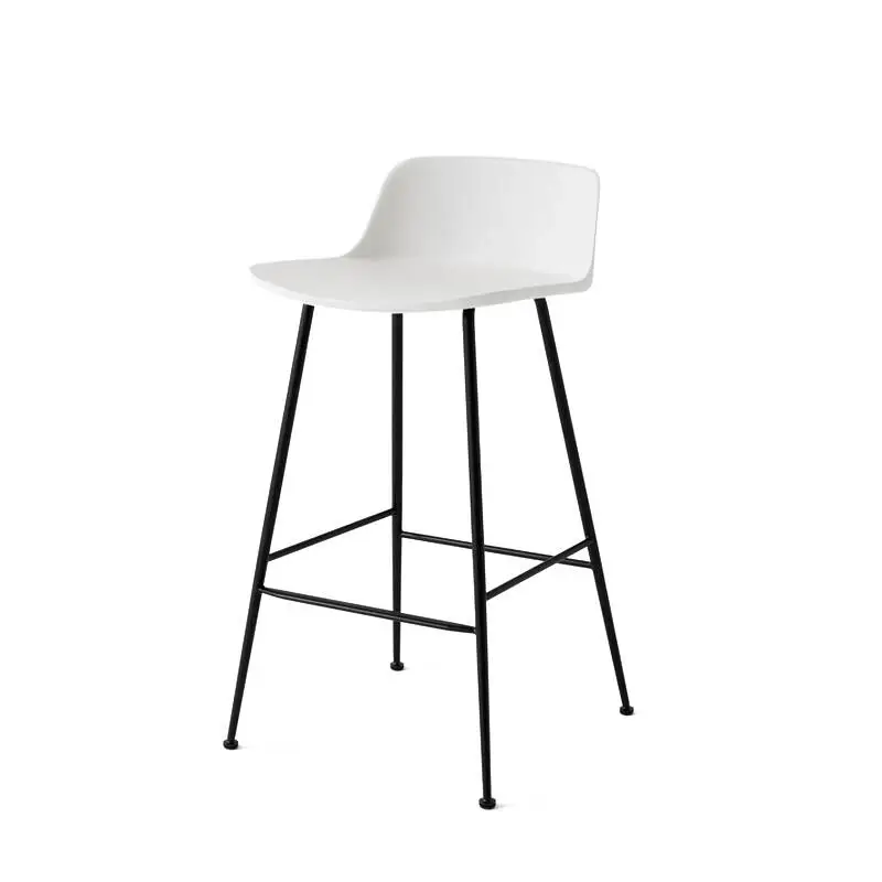 Achetez Aujourd&rsquo;hui Bar Stool RELY HW81 WhiteAND TRADITION