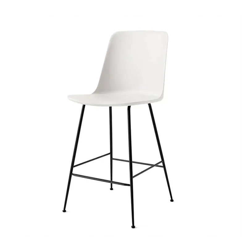 Promotion Bar Stool RELY HW91 WhiteAND TRADITION