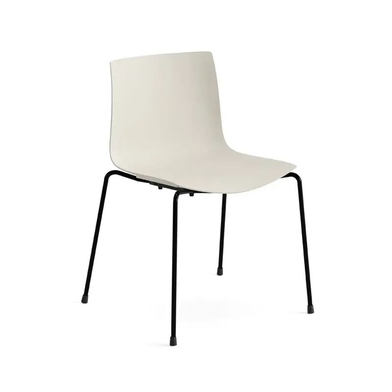 Dining Chair CATIFA 46 4 ft IvoryARPER Solde