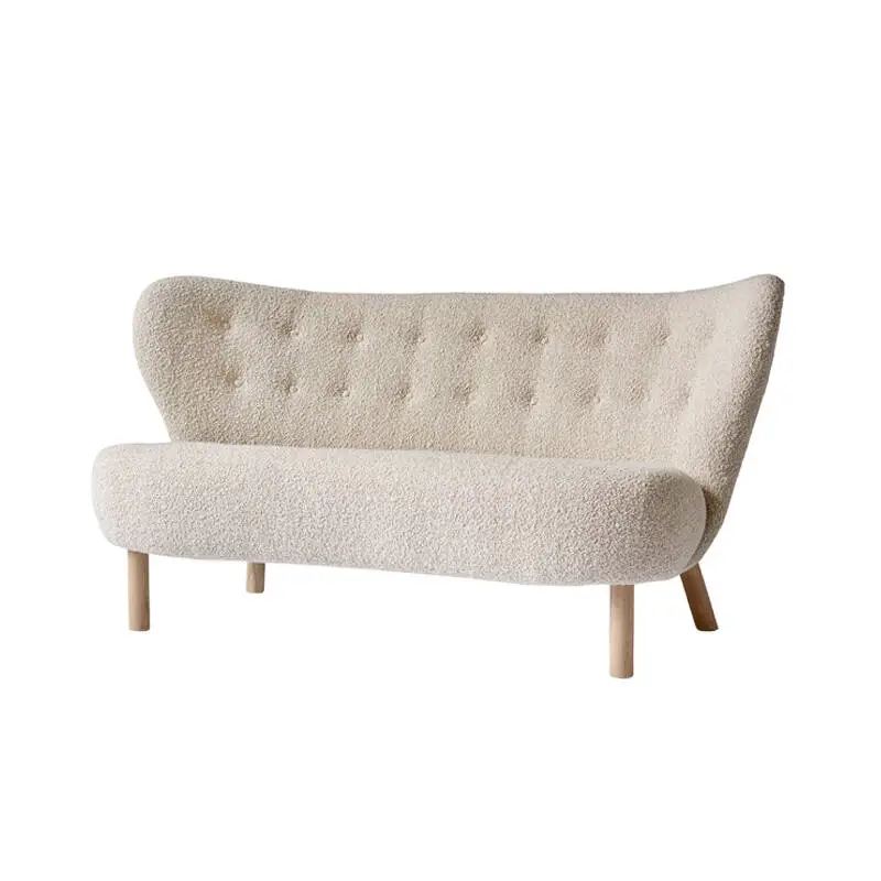 Vente Directe Canapé LITTLE PETRA VB2 Karakorum Karakorum beige 003AND TRADITION