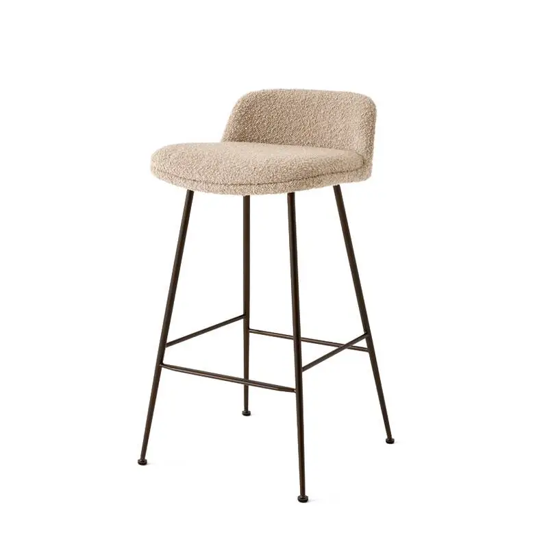 Petit Prix Tabouret haut RELY HW84 Karakorum 003/ bronzeAND TRADITION