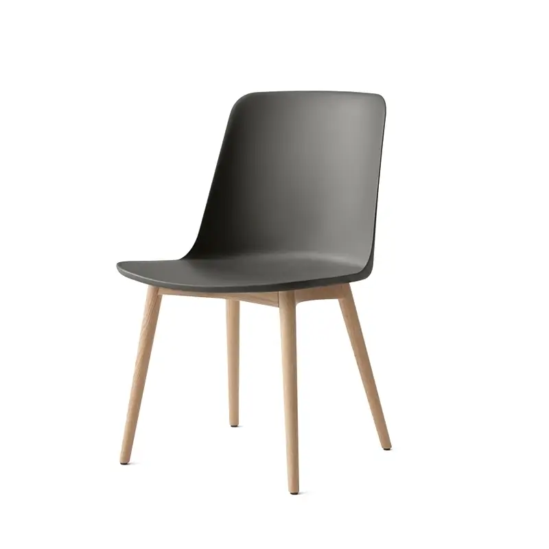 Dining Chair RELY HW71 Stone greyAND TRADITION Commande En Gros