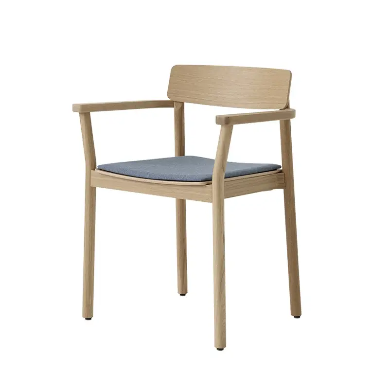 Acheter En Ligne Dining Chair BETTY TK11 Oak/Remix 0716 fabricAND TRADITION