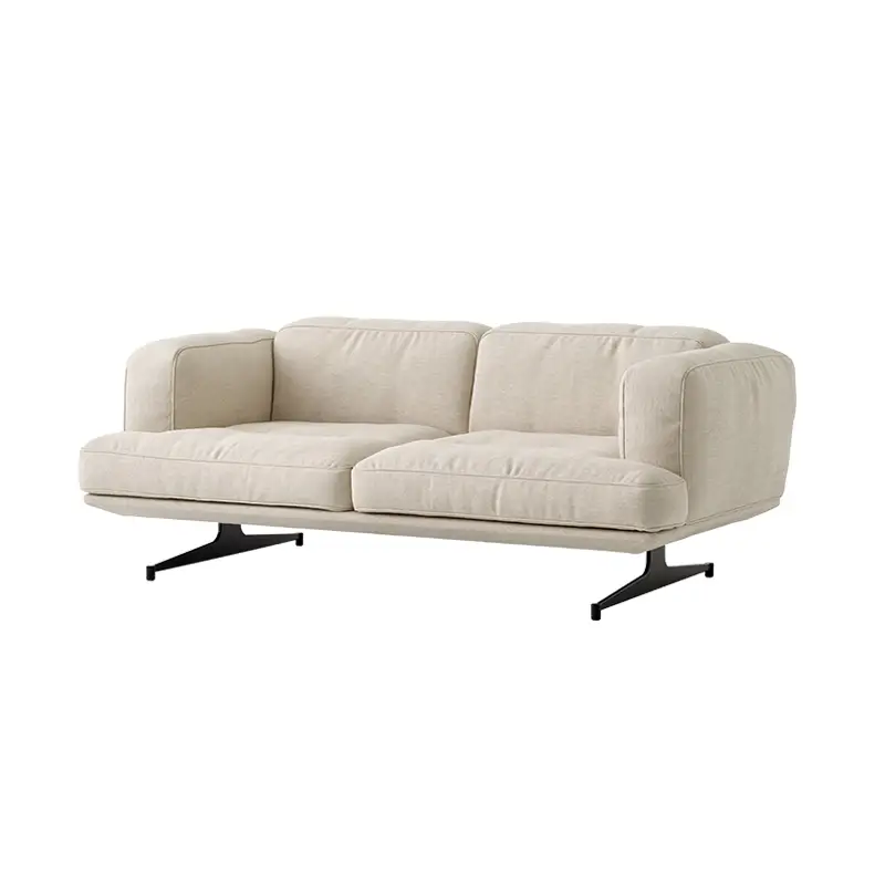 Bon Plan Canapé INLAND AV22 tissu Clay 0011AND TRADITION