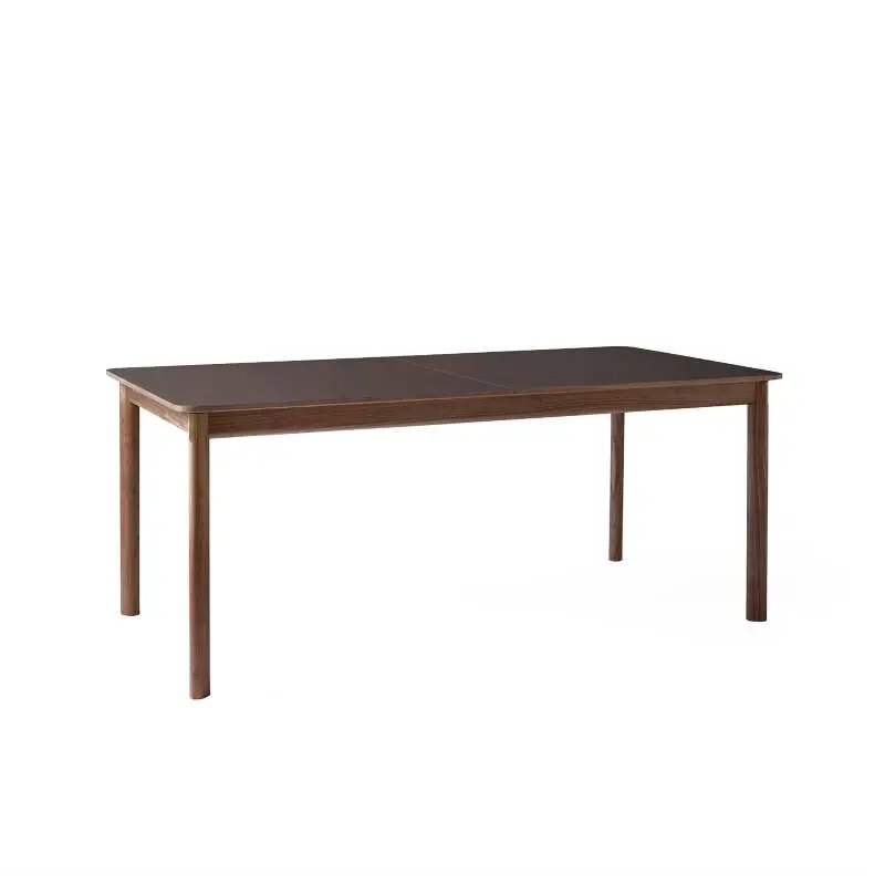 Table PATCH HW1 Noyer/ Fenix Cacao Orinoco 0749AND TRADITION Satisfait Ou Remboursé