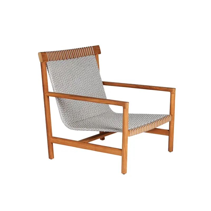 Offre Exclusive Fauteuil extérieur Fauteuil AMANU LinTRIBU