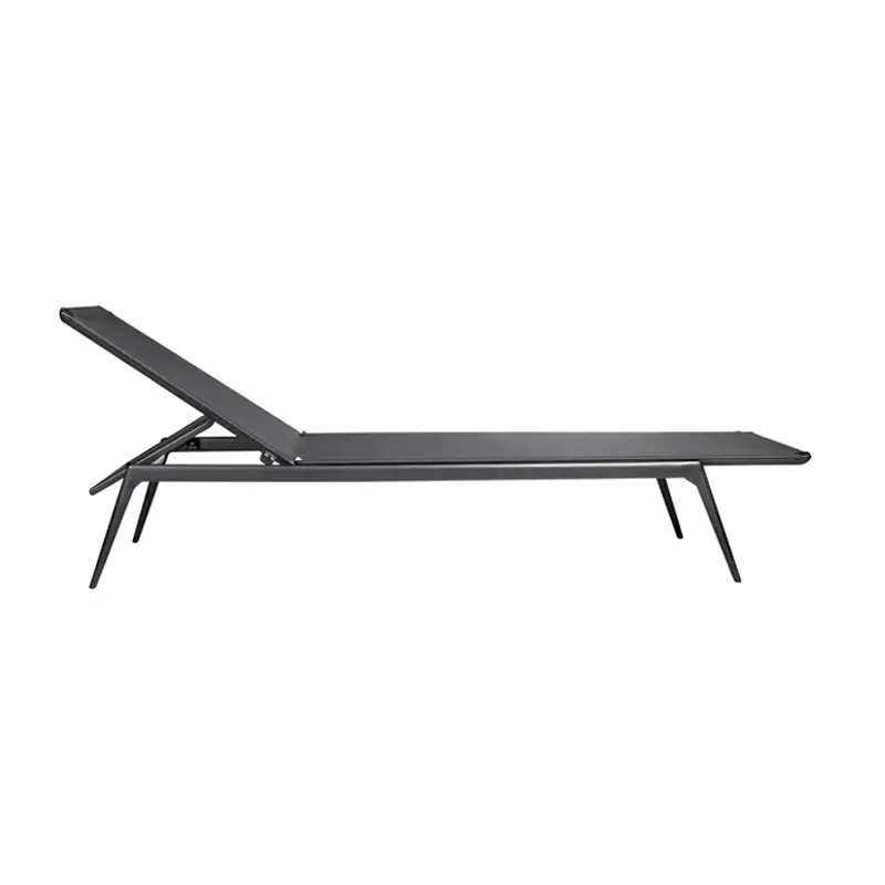 Bain de soleil, chaise longue et hamac Bain de soleil BRANCH WengéTRIBU Commander Maintenant
