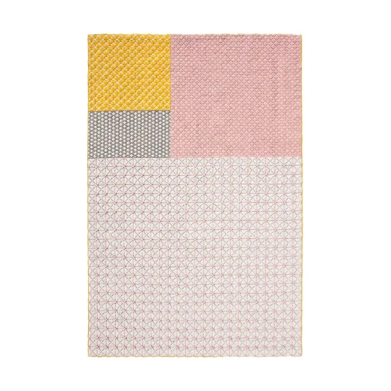 Promotion Rug SILAÏ Pink carpetGAN