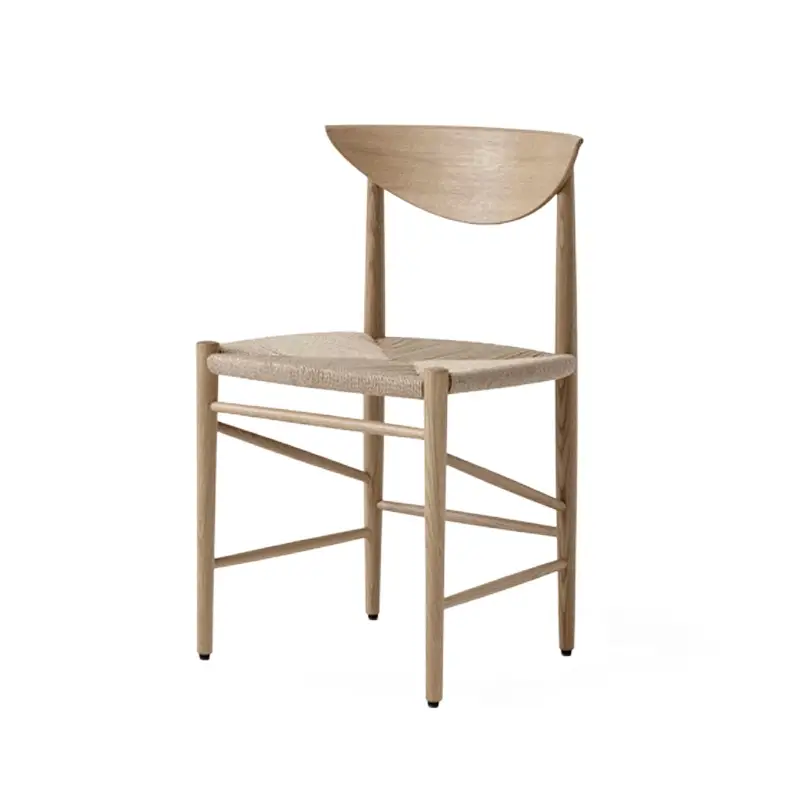 Dining Chair DRAWN HM3 OakAND TRADITION Prix Promo