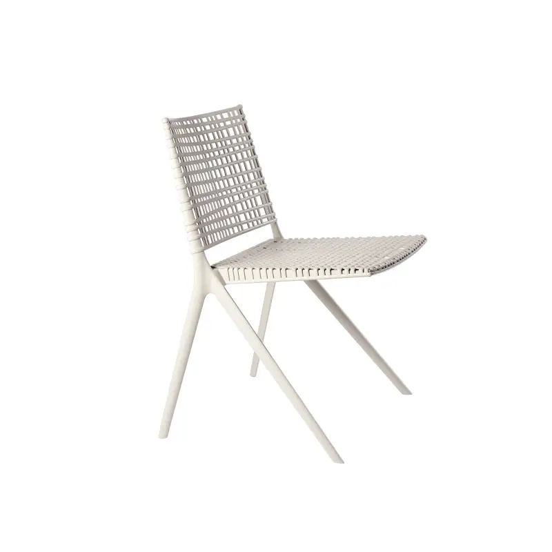 Outdoor Chair and Small Lounge Chair BRANCH chair LinenTRIBU Bon Marché