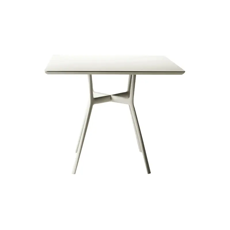Outdoor Table BRANCH table 80x80 LinenTRIBU Retour Gratuit