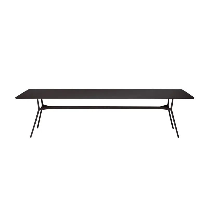 Meilleur Choix Table extérieure Table BRANCH L 300 WengéTRIBU