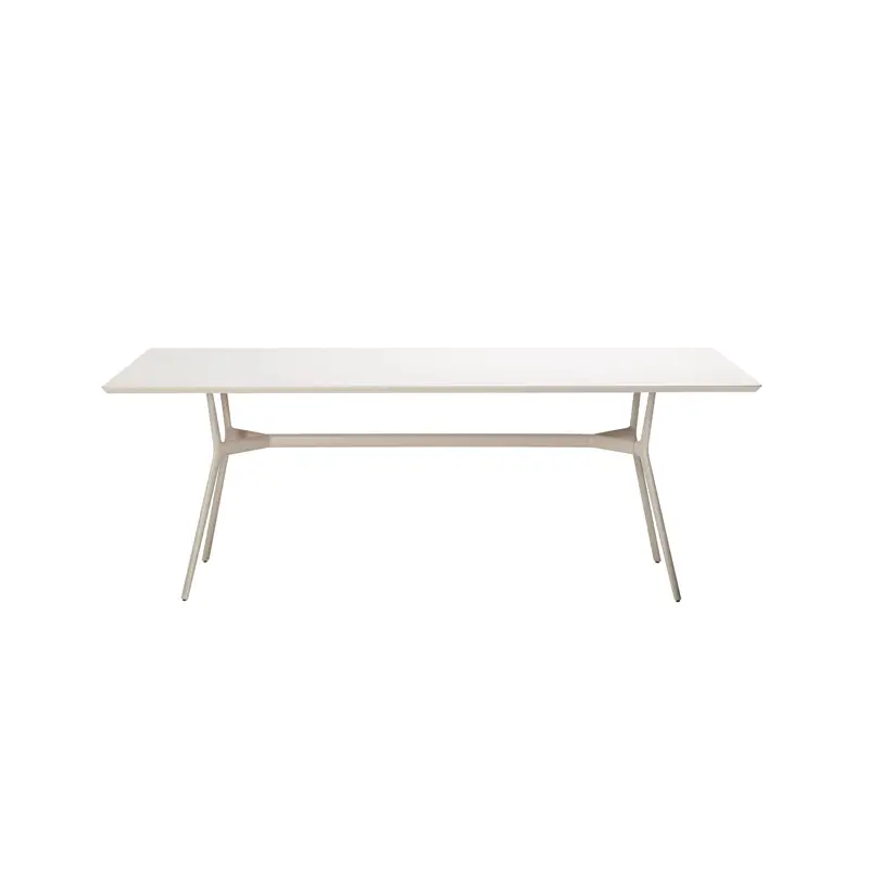 Pas Cher Outdoor Table BRANCH table L 210 LinenTRIBU