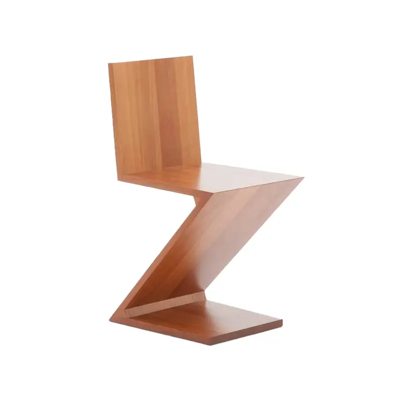 Chaise ZIG ZAG Cerisier naturelCASSINA Offre Limitée