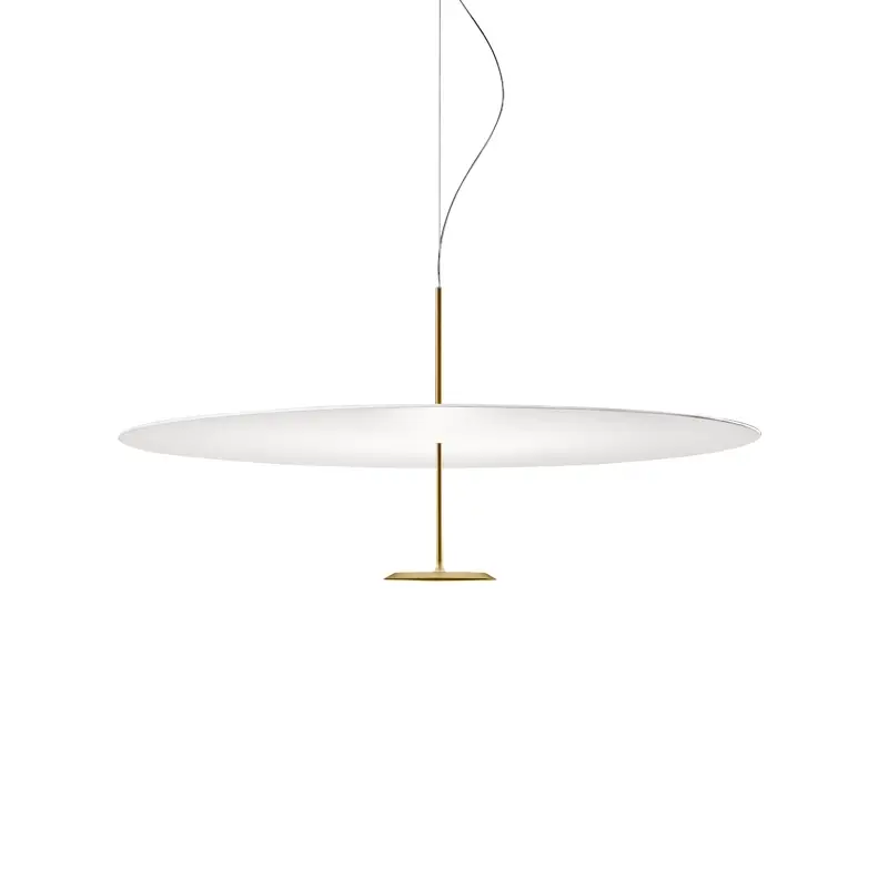 Haute Qualité Pendant Light DOT 600 Anodised brassLUMINA
